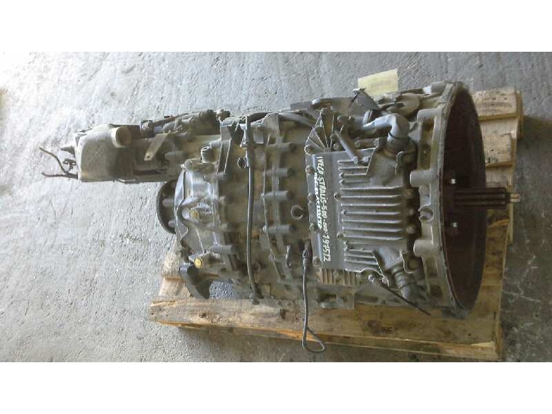 Recambio de caja cambios para iveco stralis 500 euro 4 referencia OEM IAM 12AS2331TD  