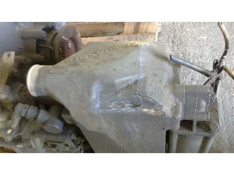 Recambio de caja cambios para iveco stralis 500 euro 4 referencia OEM IAM 12AS2331TD  
