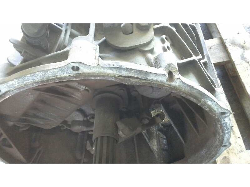 Recambio de caja cambios para iveco stralis 500 euro 4 referencia OEM IAM 12AS2331TD  