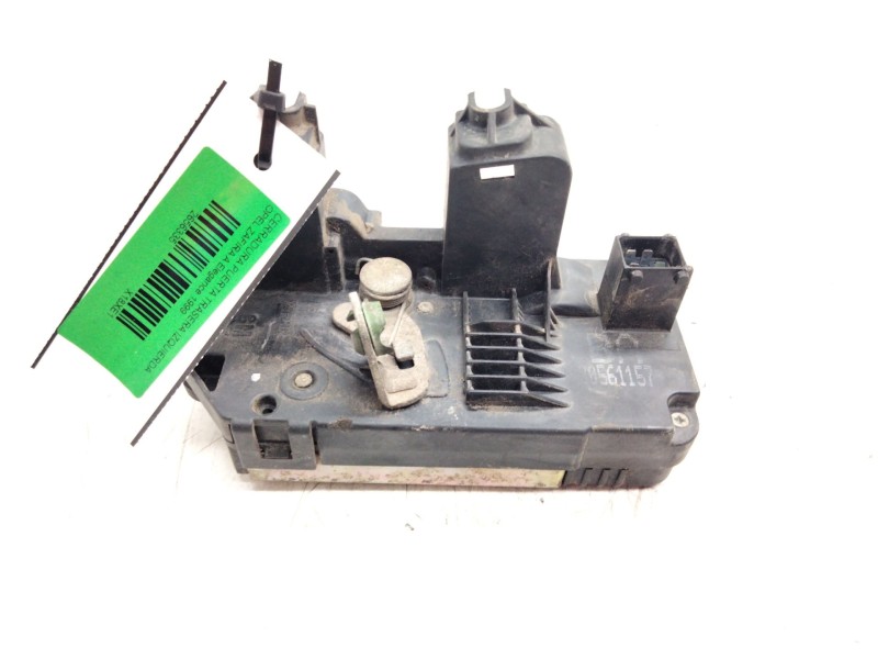 Recambio de cerradura puerta trasera izquierda para opel zafira a elegance referencia OEM IAM 80561157  