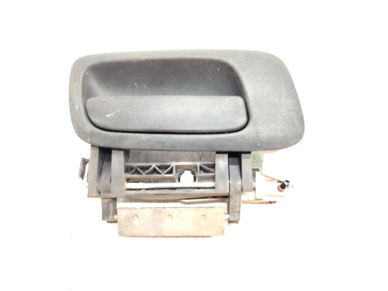 Recambio de maneta exterior delantera derecha para opel zafira a elegance referencia OEM IAM   