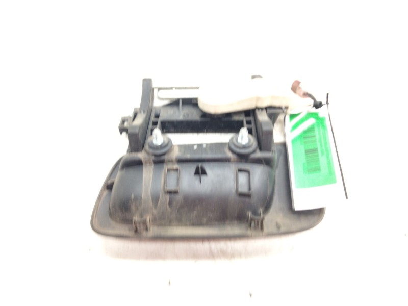 Recambio de maneta exterior delantera derecha para opel zafira a elegance referencia OEM IAM   