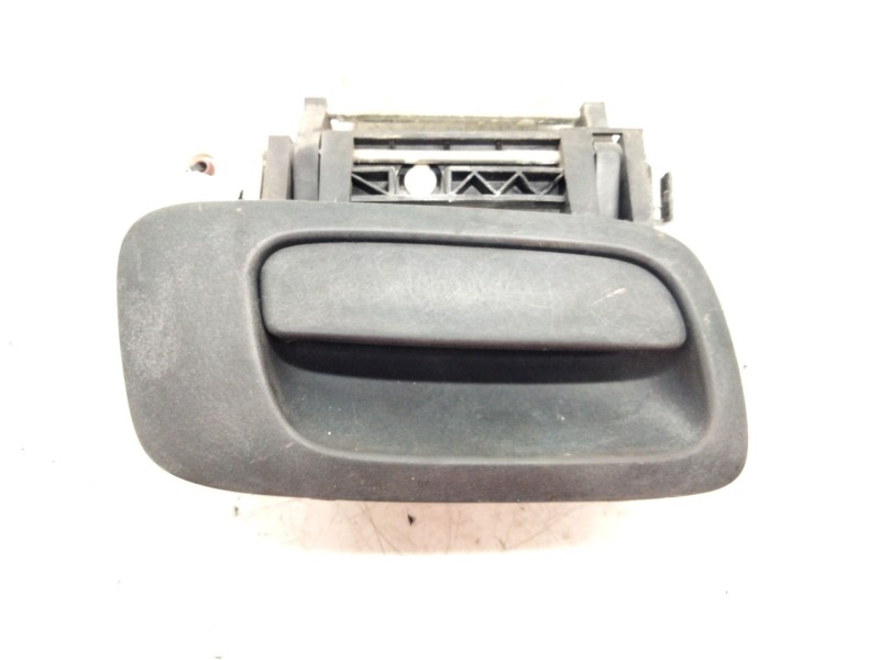 Recambio de maneta exterior delantera derecha para opel zafira a elegance referencia OEM IAM   