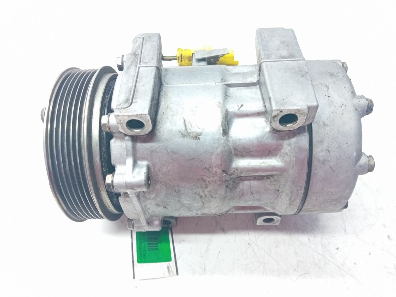 Recambio de compresor aire acondicionado para citroen berlingo 1.6 16v hdi referencia OEM IAM   