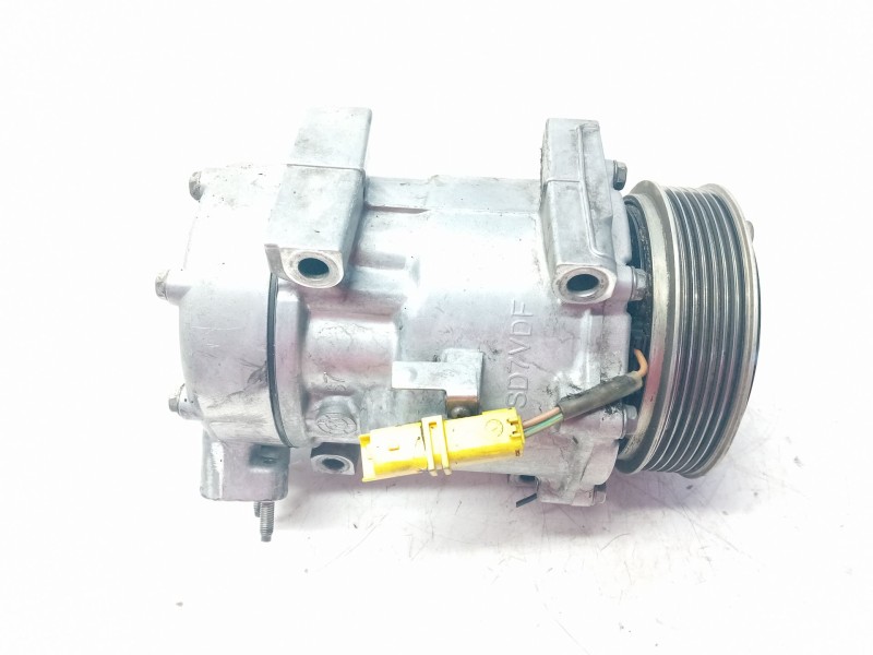 Recambio de compresor aire acondicionado para citroen berlingo 1.6 16v hdi referencia OEM IAM   