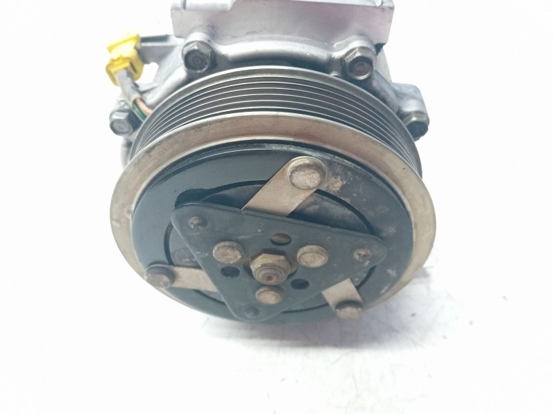 Recambio de compresor aire acondicionado para citroen berlingo 1.6 16v hdi referencia OEM IAM   