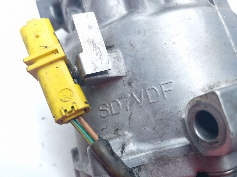 Recambio de compresor aire acondicionado para citroen berlingo 1.6 16v hdi referencia OEM IAM   