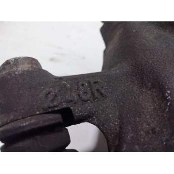 Recambio de pinza freno delantera derecha para toyota aygo (kgb/wnb) básico referencia OEM IAM   