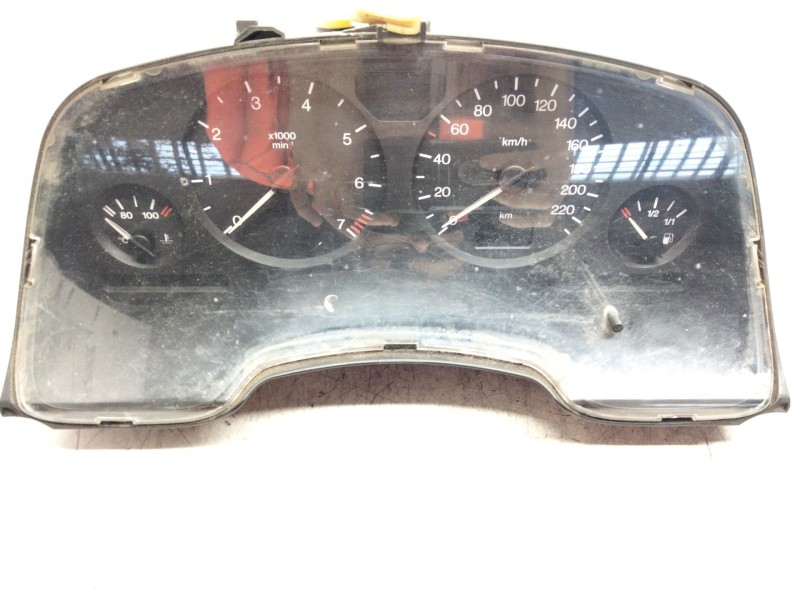 Recambio de cuadro instrumentos para opel zafira a elegance referencia OEM IAM   