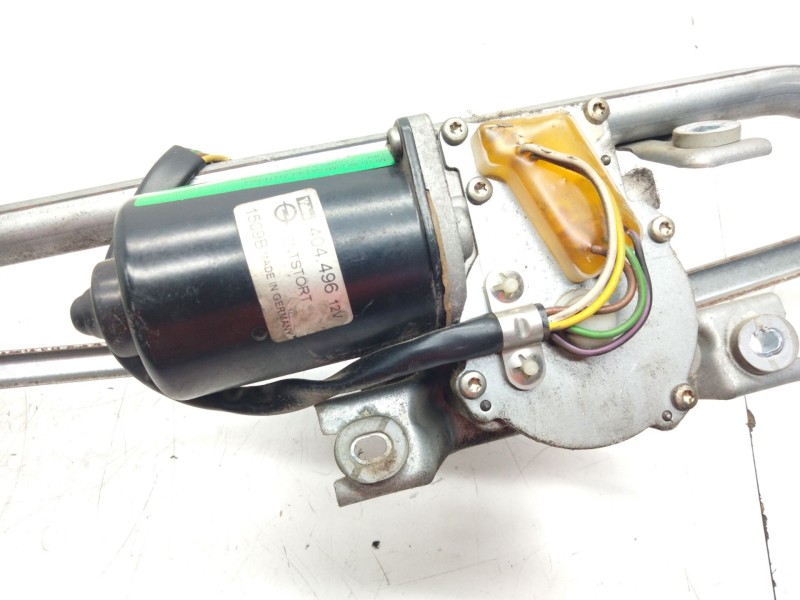 Recambio de motor limpia delantero para opel zafira a elegance referencia OEM IAM 1509B  
