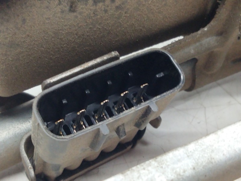 Recambio de motor limpia delantero para opel zafira a elegance referencia OEM IAM 1509B  