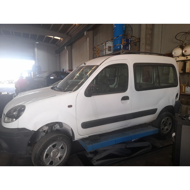 renault kangoo (f/kc0) del año 2005