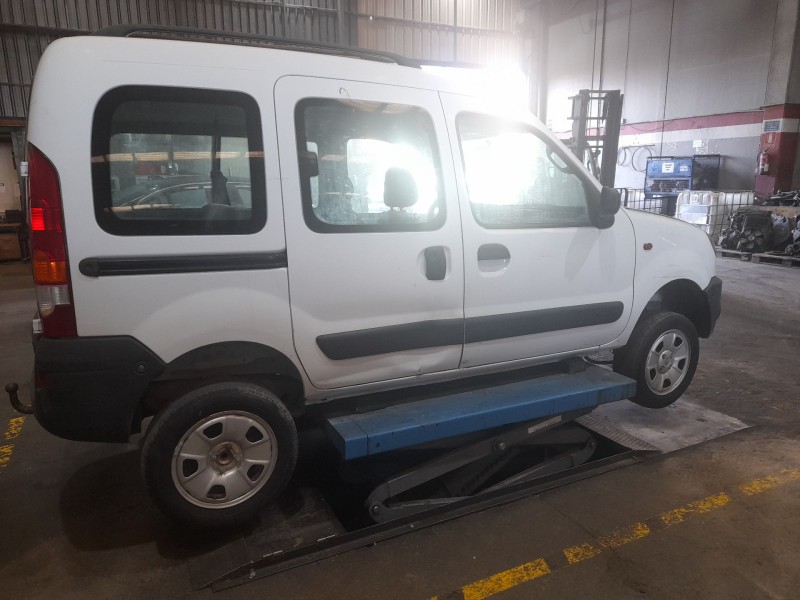 renault kangoo (f/kc0) del año 2005