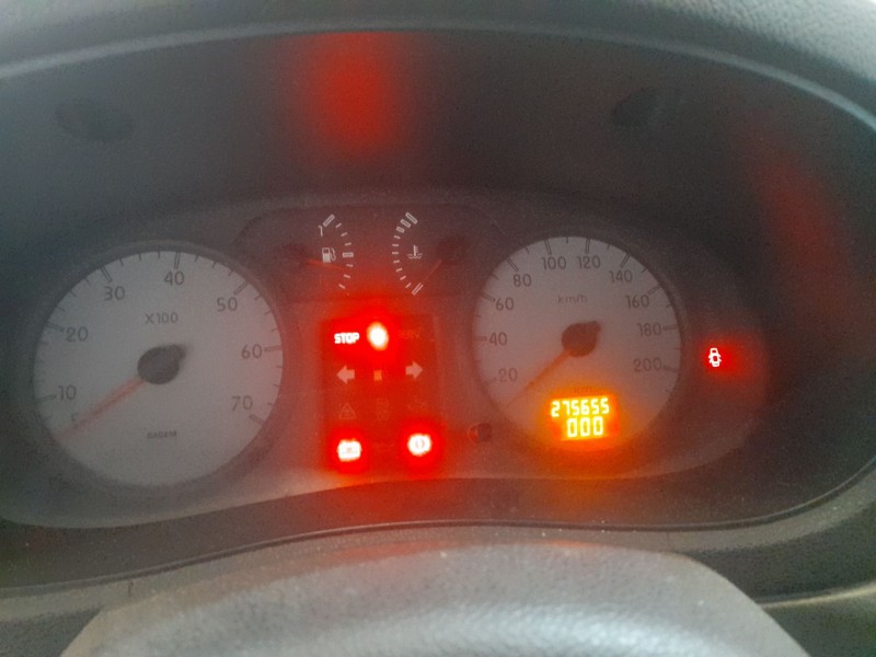 renault kangoo (f/kc0) del año 2005