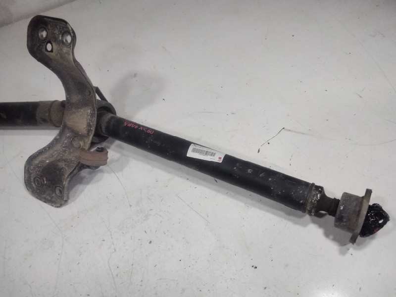 Recambio de transmision central para volvo xc60 kinetic awd referencia OEM IAM 8G9N7L190DB  