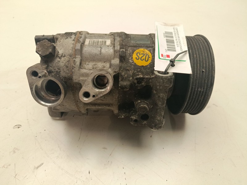 Recambio de compresor aire acondicionado para audi q3 (8ug) 2.0 16v tdi referencia OEM IAM 5Q0816803D  