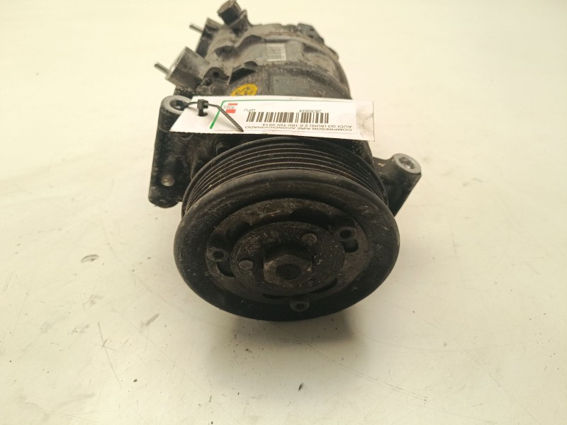 Recambio de compresor aire acondicionado para audi q3 (8ug) 2.0 16v tdi referencia OEM IAM 5Q0816803D  