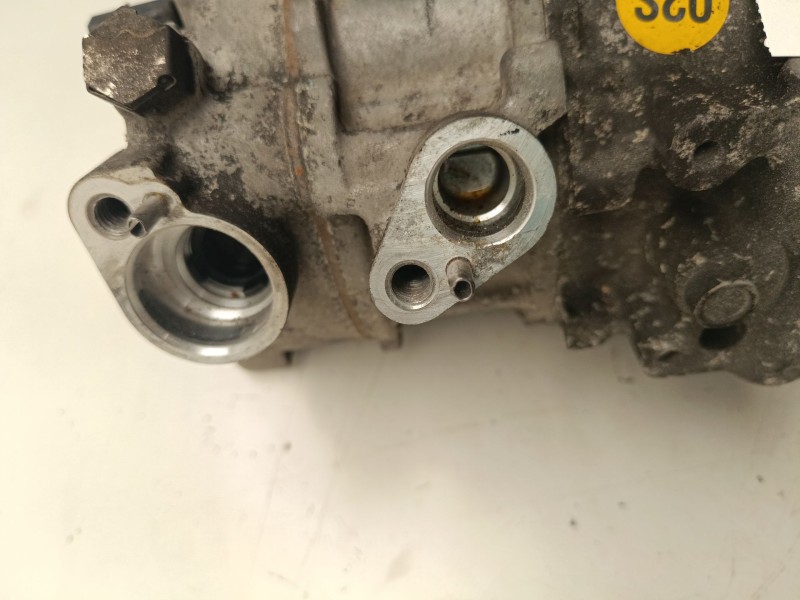 Recambio de compresor aire acondicionado para audi q3 (8ug) 2.0 16v tdi referencia OEM IAM 5Q0816803D  
