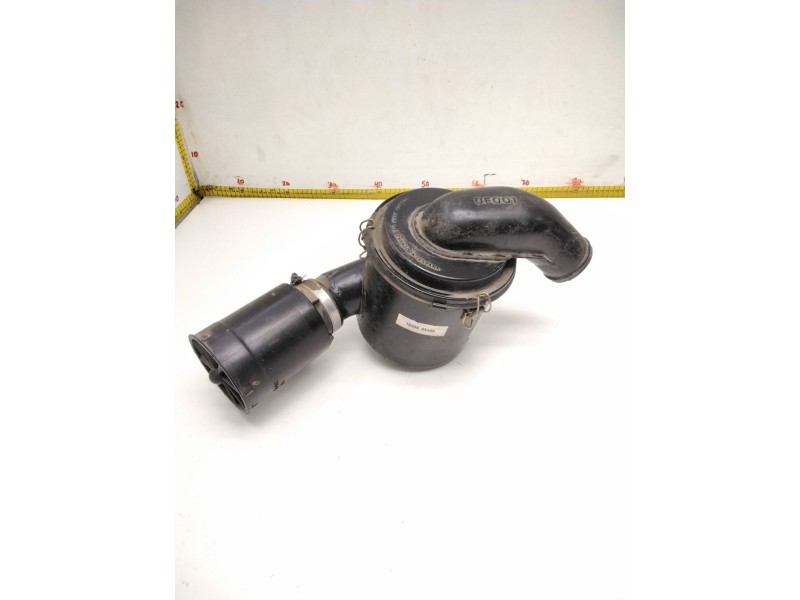 Recambio de caja filtro de aire para nissan terrano (wd21) 2.4 cat referencia OEM IAM 0F001  