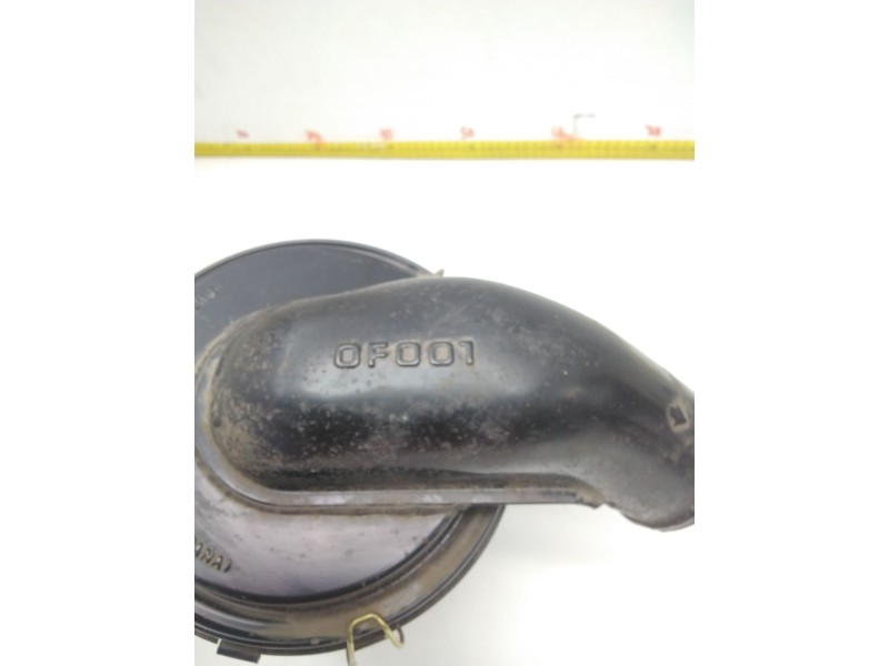 Recambio de caja filtro de aire para nissan terrano (wd21) 2.4 cat referencia OEM IAM 0F001  