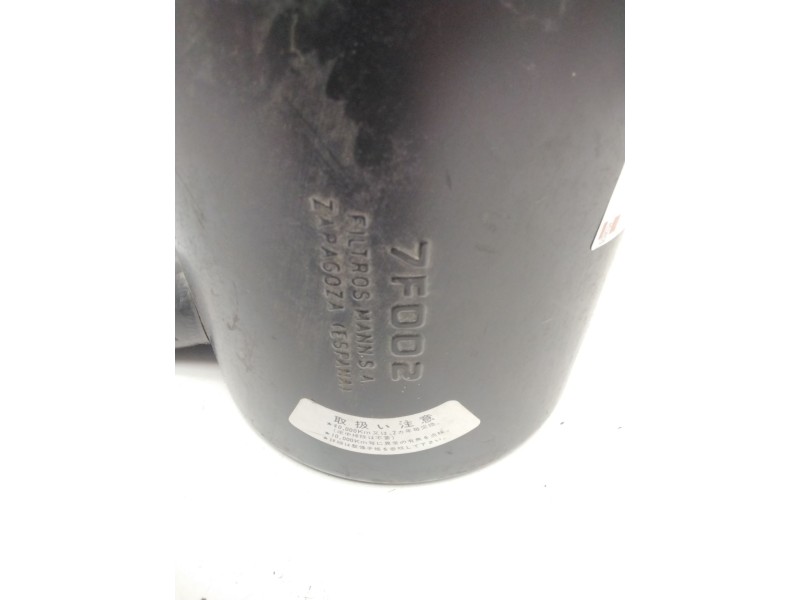 Recambio de caja filtro de aire para nissan terrano/terrano.ii (r20) referencia OEM IAM 7F002  