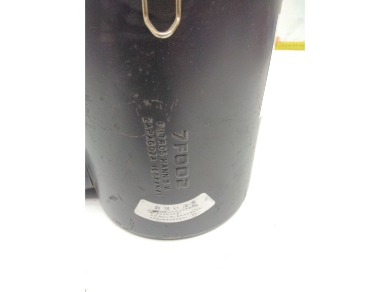 Recambio de caja filtro de aire para nissan terrano/terrano.ii (r20) referencia OEM IAM 7F002  