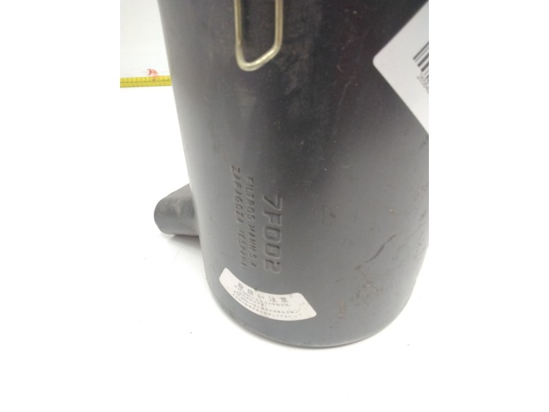 Recambio de caja filtro de aire para nissan terrano/terrano.ii (r20) referencia OEM IAM 7F002  