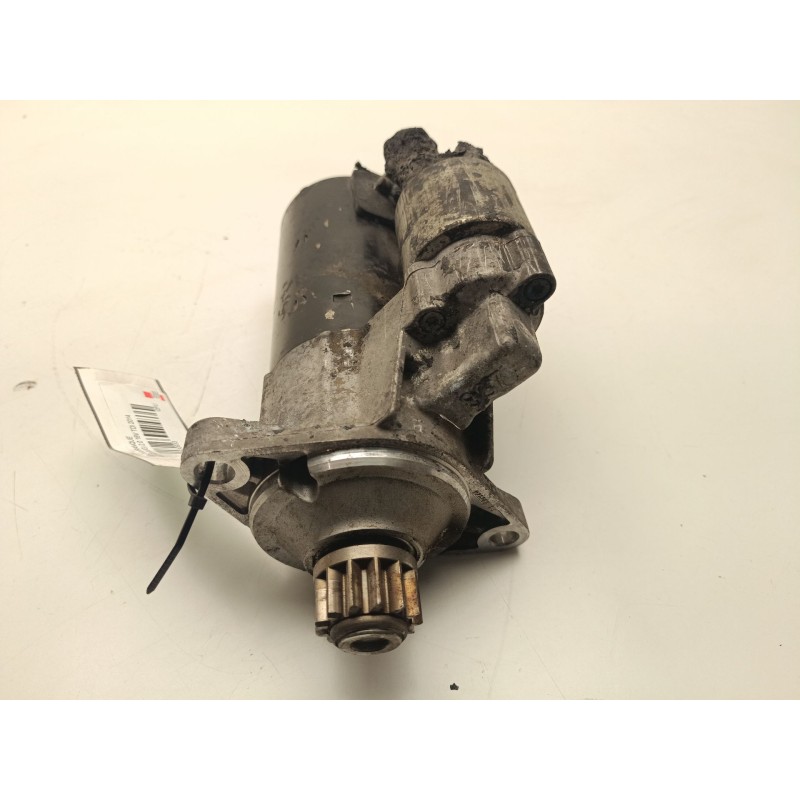 Recambio de motor arranque para audi q3 (8ug) 2.0 16v tdi referencia OEM IAM 02E91102  