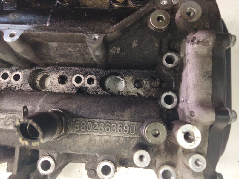 Recambio de culata para fiat ducati maxi caja abierta (09.2006 =>) referencia OEM IAM   
