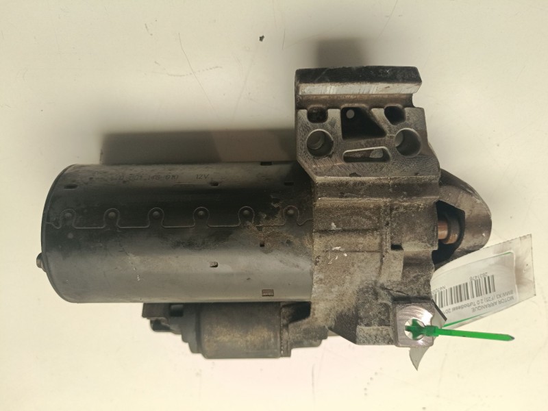 Recambio de motor arranque para bmw x3 (f25) 2.0 turbodiesel referencia OEM IAM   