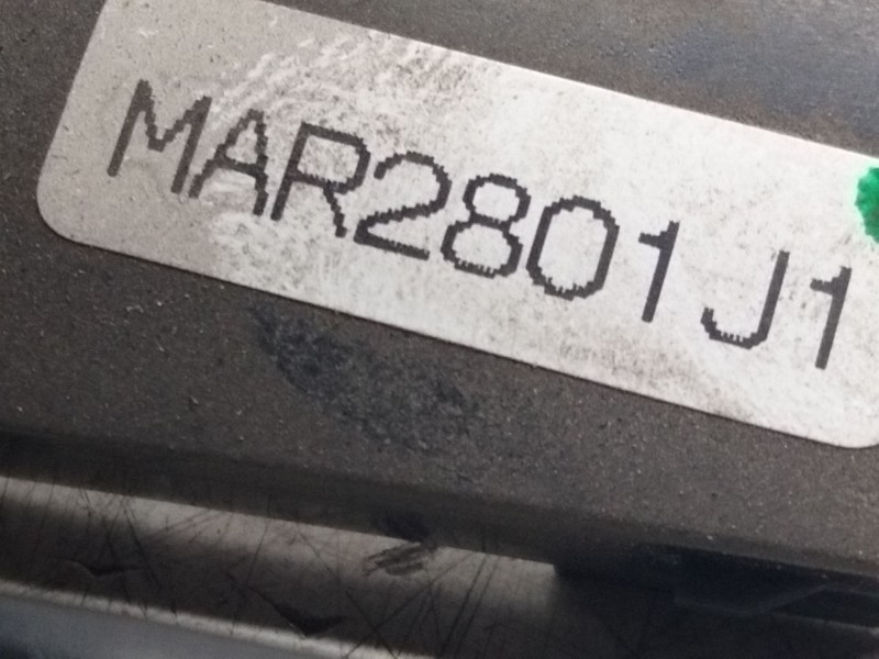 Recambio de anillo airbag para volkswagen golf iv berlina (1j1) 1.9 tdi referencia OEM IAM MAR2801J1  