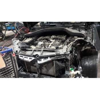 mercedes-benz clase m (w166) del año 2012