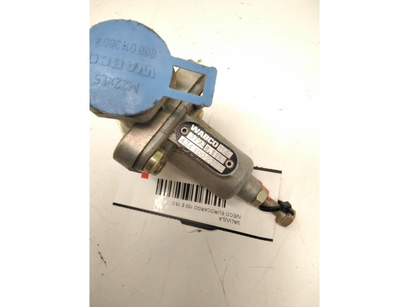 Recambio de valvula para iveco eurocargo 150 e 18 referencia OEM IAM 4341002320  WABCO 102