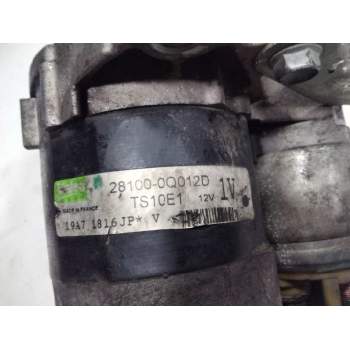 Recambio de motor arranque para toyota aygo (kgb/wnb) básico referencia OEM IAM 2810000Q012D  