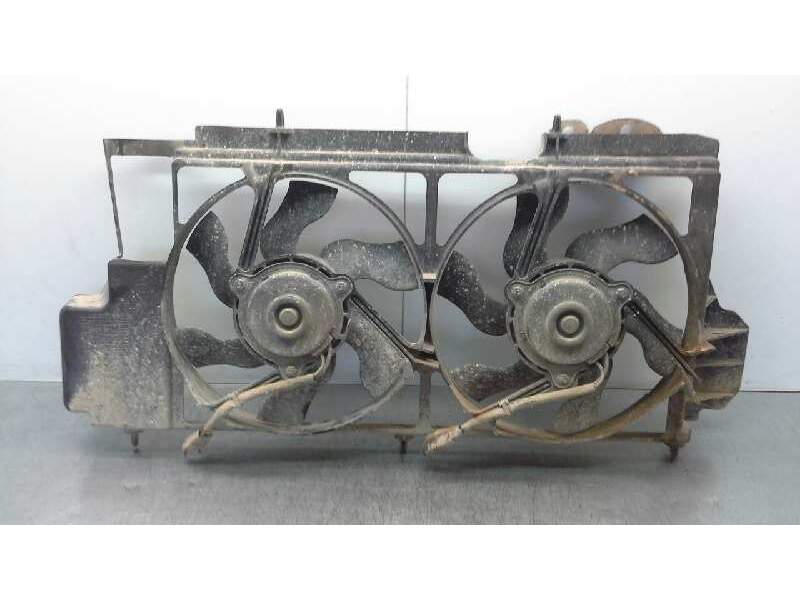 Recambio de electroventilador para citroën c15 rd familiale referencia OEM IAM 95593547  