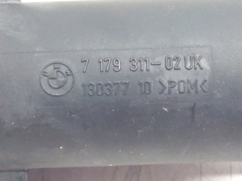 Recambio de limpia faros xenon izquierdo para bmw serie 3 berlina (e90) 3.0 turbodiesel cat referencia OEM IAM 717931102  