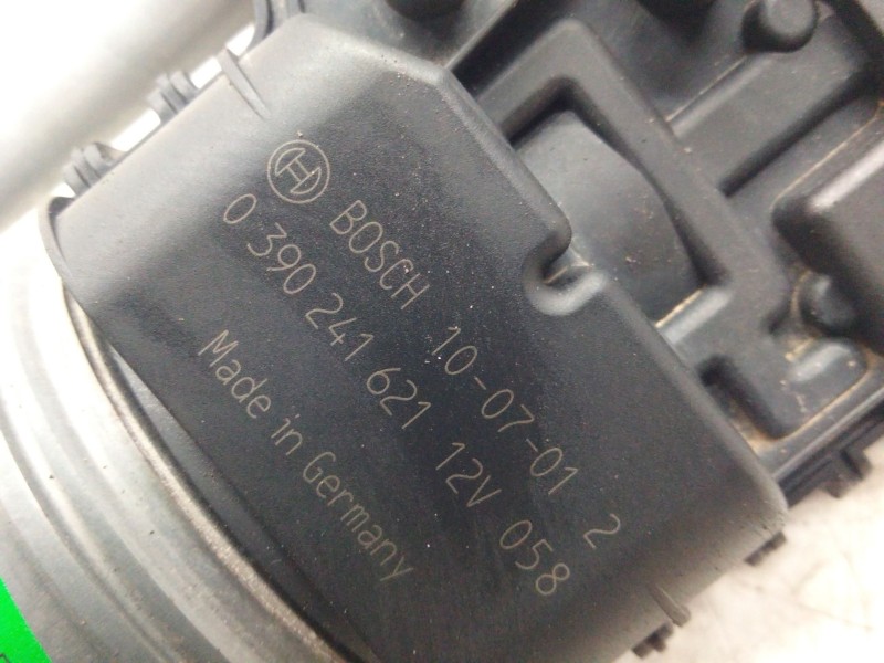 Recambio de motor limpia delantero para citroen berlingo 1.6 16v hdi referencia OEM IAM 9682861480  