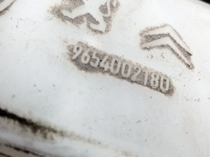 Recambio de bomba freno para citroen berlingo 1.6 16v hdi referencia OEM IAM 9654002180  