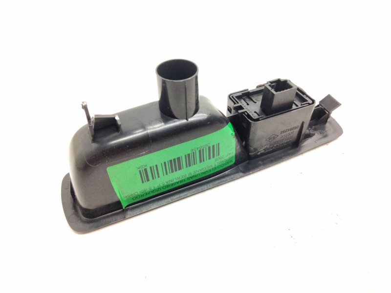 Recambio de mando elevalunas trasero izquierdo para renault megane iii berlina 5 p 1.5 dci diesel fap referencia OEM IAM 8296000