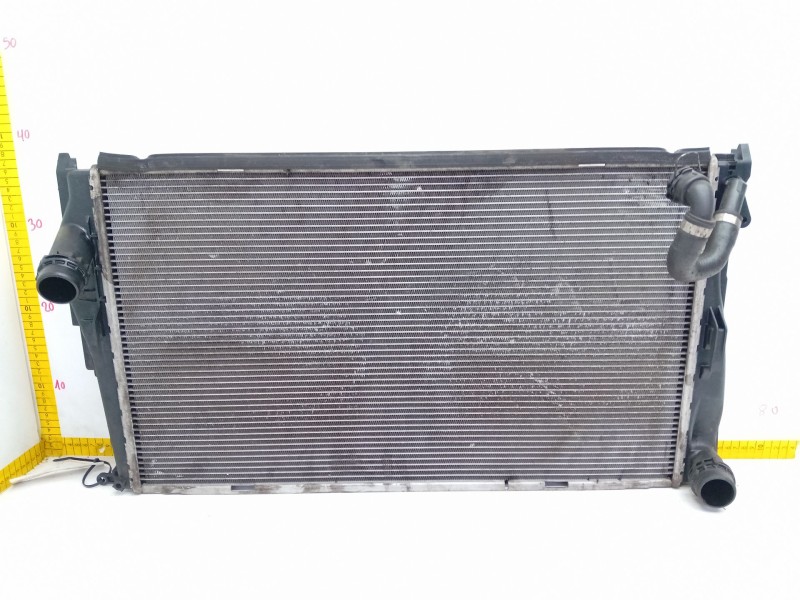 Recambio de radiador agua para bmw serie 3 berlina (e90) 3.0 turbodiesel cat referencia OEM IAM 778448804  