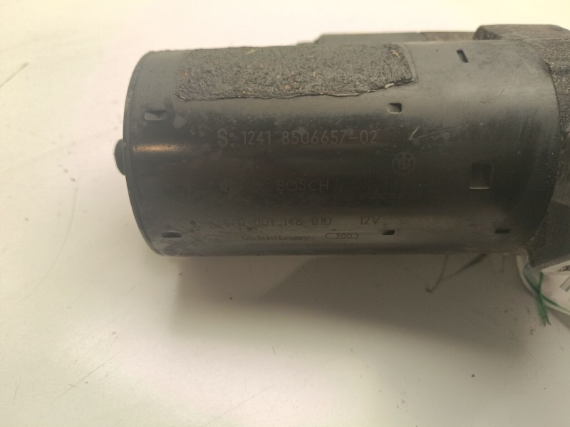 Recambio de motor arranque para bmw x3 (f25) 2.0 turbodiesel referencia OEM IAM   