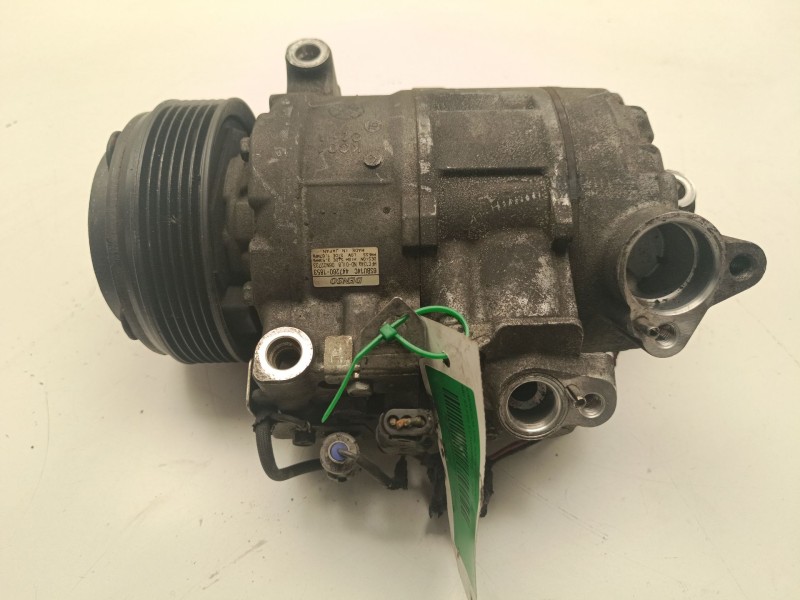 Recambio de compresor aire acondicionado para bmw x3 (f25) 2.0 turbodiesel referencia OEM IAM   