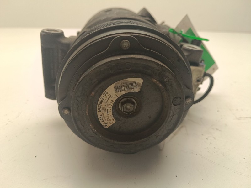 Recambio de compresor aire acondicionado para bmw x3 (f25) 2.0 turbodiesel referencia OEM IAM   