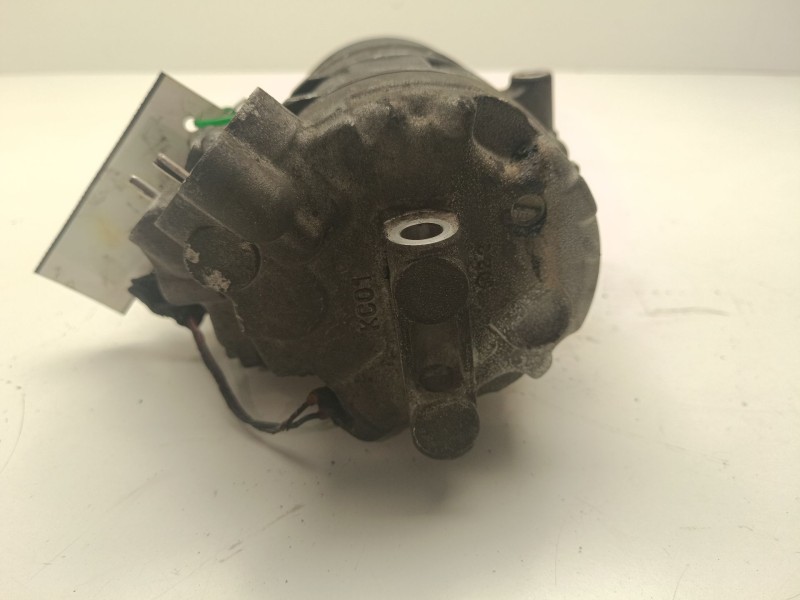 Recambio de compresor aire acondicionado para bmw x3 (f25) 2.0 turbodiesel referencia OEM IAM   