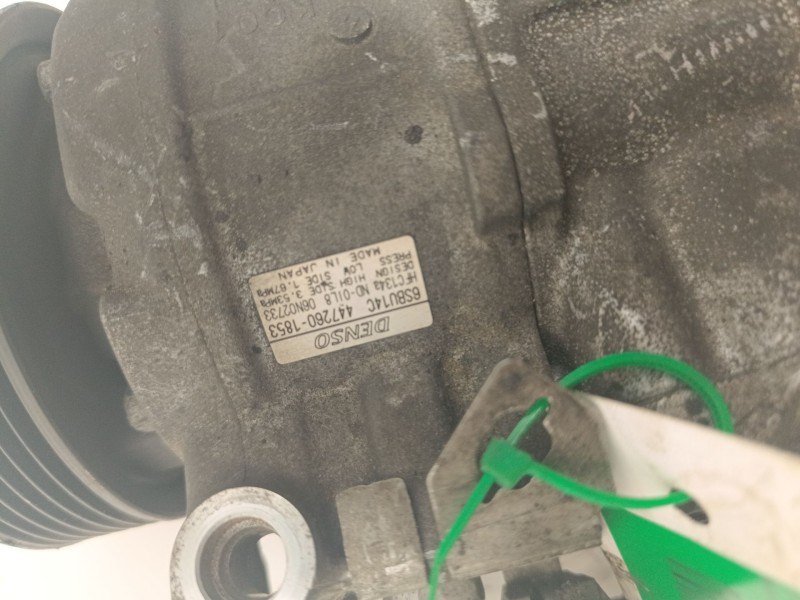 Recambio de compresor aire acondicionado para bmw x3 (f25) 2.0 turbodiesel referencia OEM IAM   