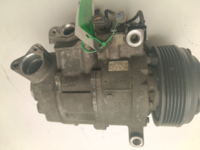 Recambio de compresor aire acondicionado para bmw x3 (f25) 2.0 turbodiesel referencia OEM IAM   