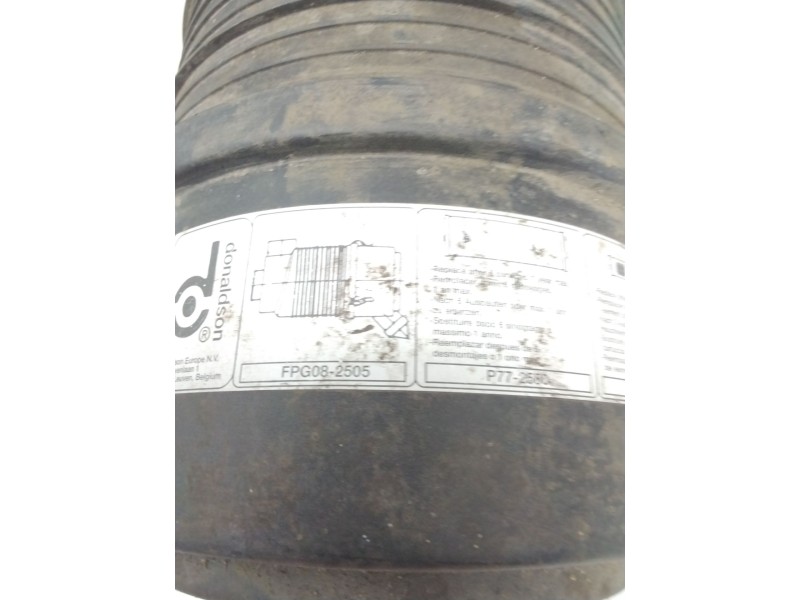 Recambio de caja filtro de aire para ebro trade ch13 referencia OEM IAM FPG082505  DONALDSON