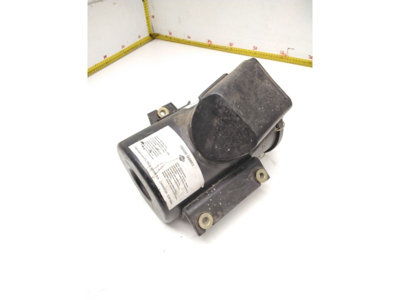 Recambio de caja filtro de aire para nissan patrol (k/w160) hardtop (k160) referencia OEM IAM 16500G9801  