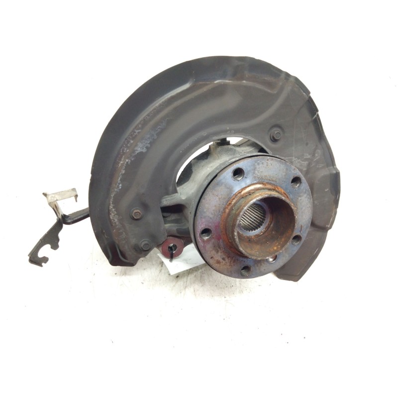 Recambio de mangueta delantera derecha para bmw serie 3 berlina (e90) 3.0 turbodiesel cat referencia OEM IAM 6768996  