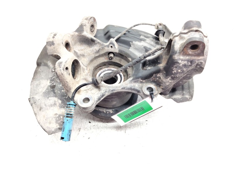 Recambio de mangueta delantera derecha para bmw serie 3 berlina (e90) 3.0 turbodiesel cat referencia OEM IAM 6768996  